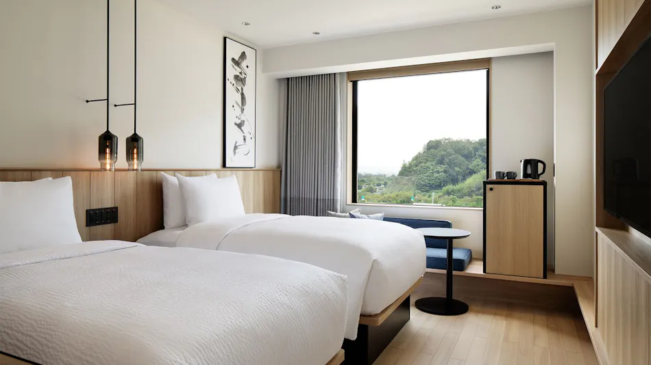 Fairfield by Marriott Gifu Seiryu Satoyama Park