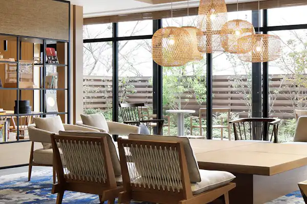 ล็อบบี้/ห้องสมุด