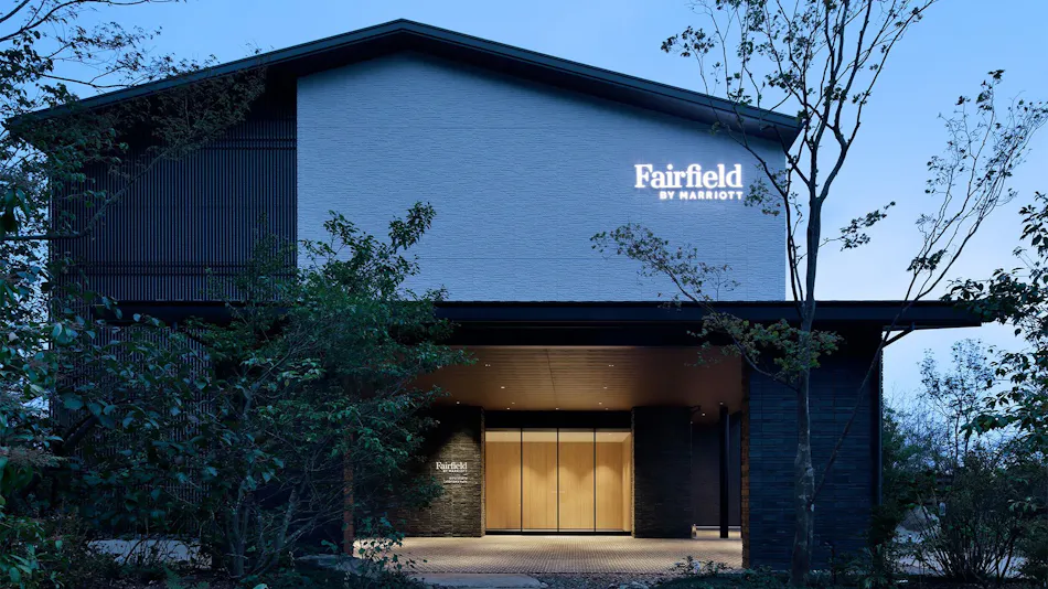 Fairfield by Marriott Gifu Seiryu Satoyama Park