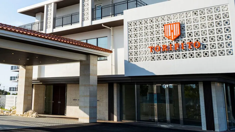 Hotel Trifito Miyakojima Resort