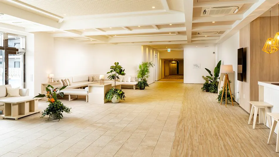 Hotel Trifito Miyakojima Resort