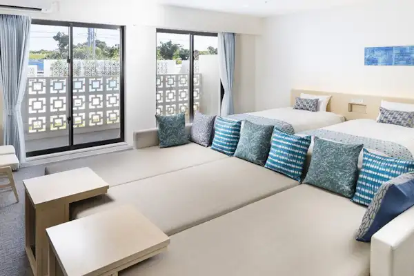 Pemandangan dalam bilik