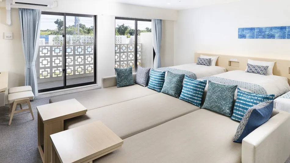Hotel Trifito Miyakojima Resort