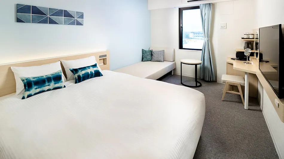Hotel Trifito Miyakojima Resort