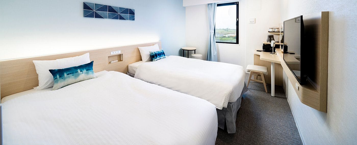 Hotel Trifito Miyakojima Resort