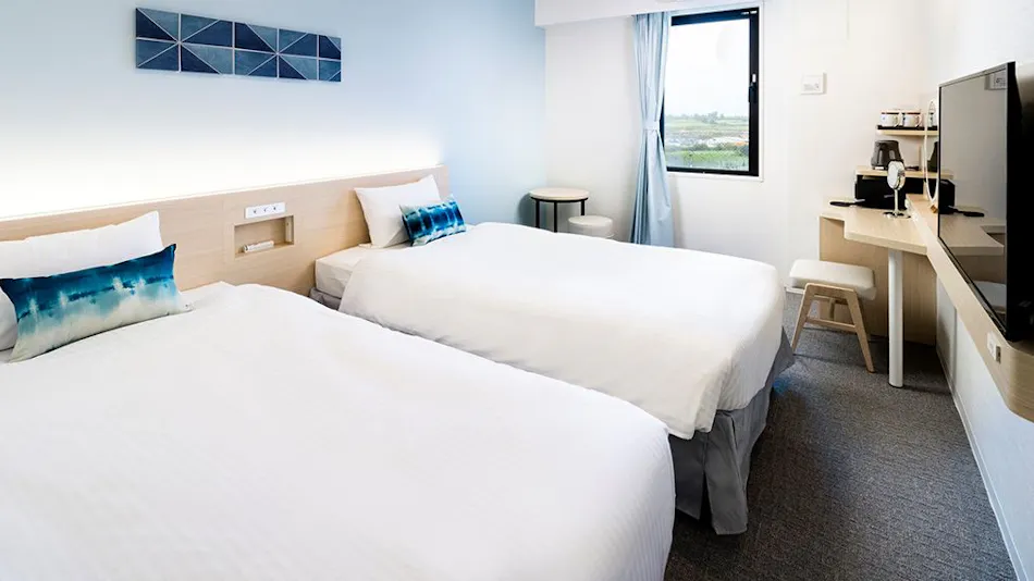 Hotel Trifito Miyakojima Resort