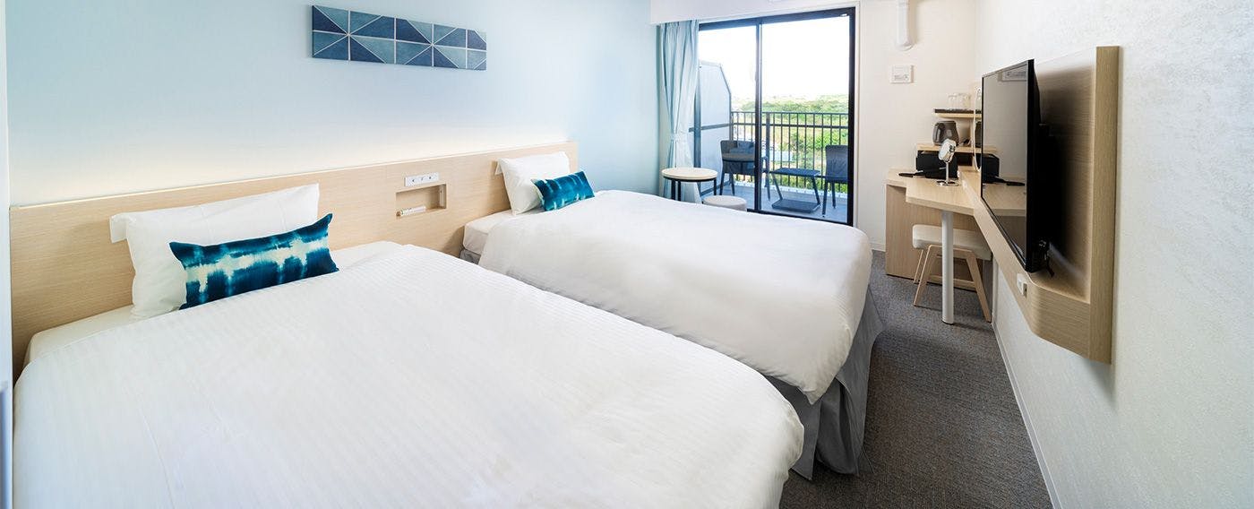 Hotel Trifito Miyakojima Resort