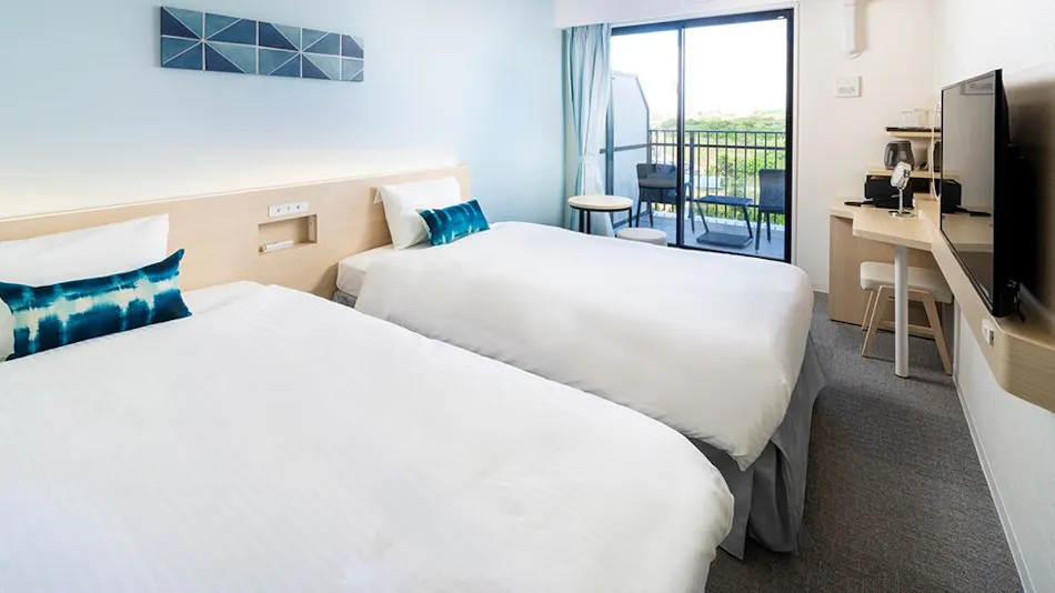 Hotel Trifito Miyakojima Resort