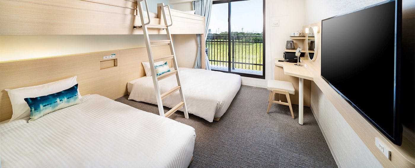 Hotel Trifito Miyakojima Resort