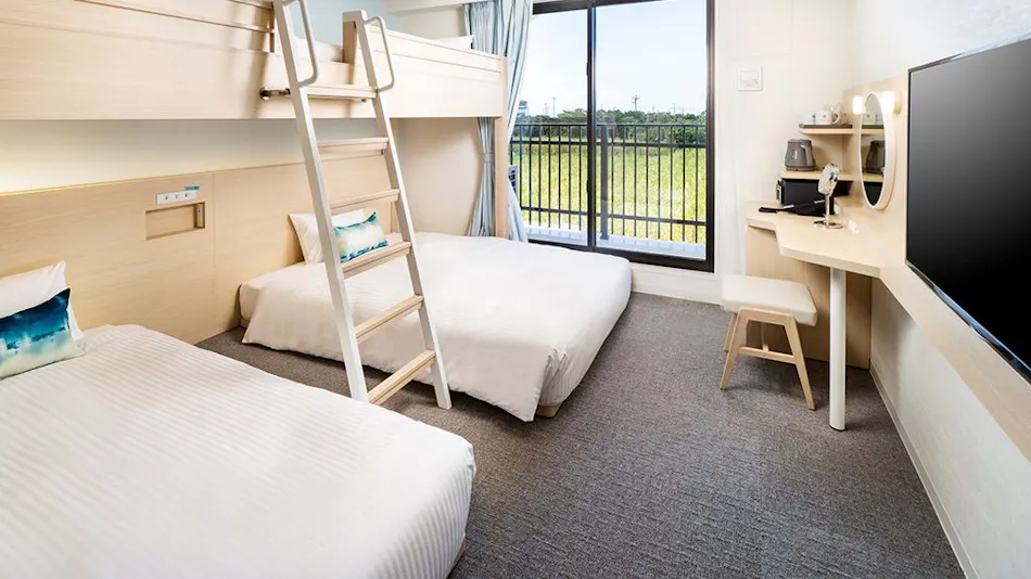 Hotel Trifito Miyakojima Resort