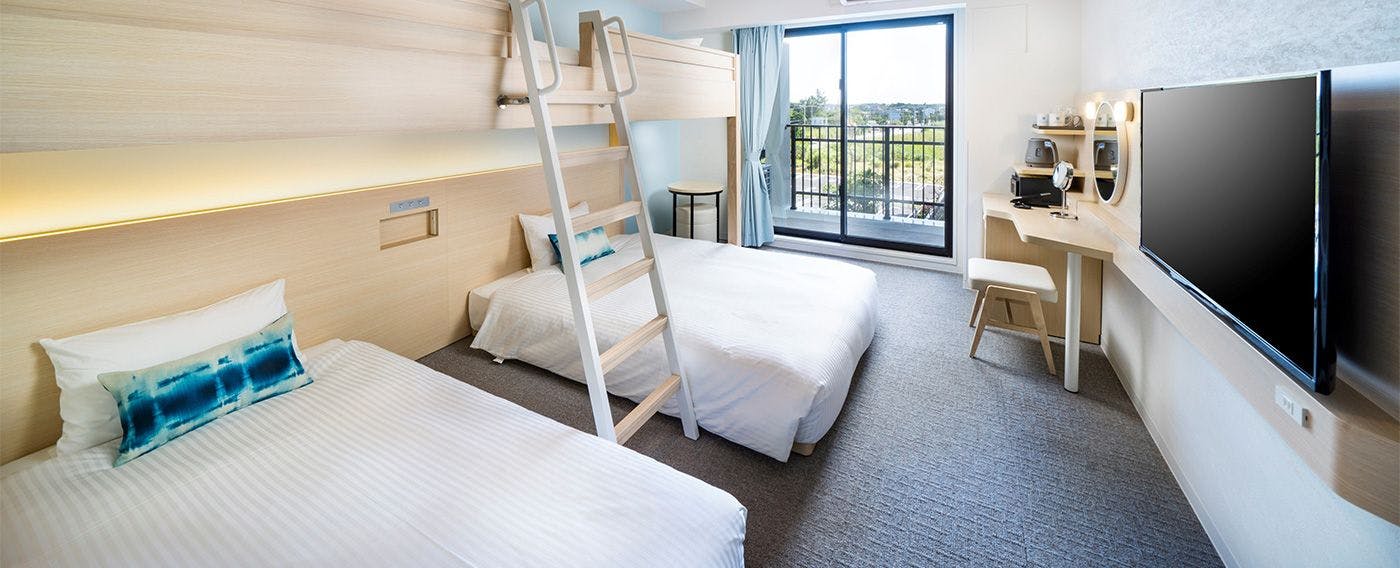 Hotel Trifito Miyakojima Resort