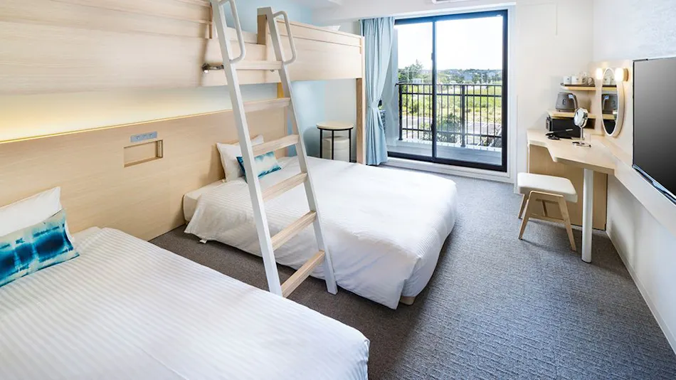 Hotel Trifito Miyakojima Resort