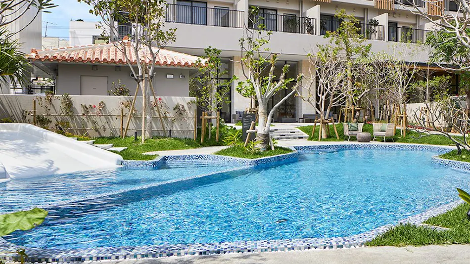 Hotel Strata Naha
