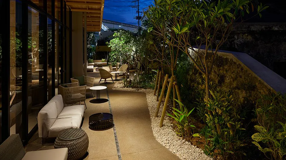 Hotel Strata Naha