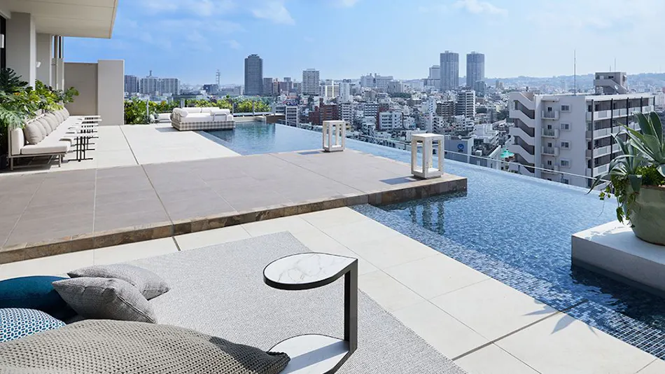 Hotel Strata Naha
