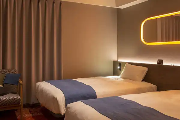 ห้องพัก