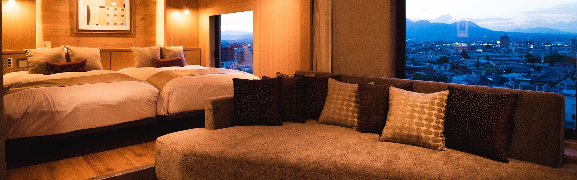 Hotel Grand View Takasaki