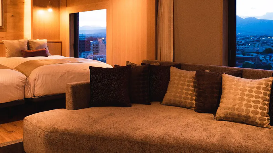 Hotel Grand View Takasaki