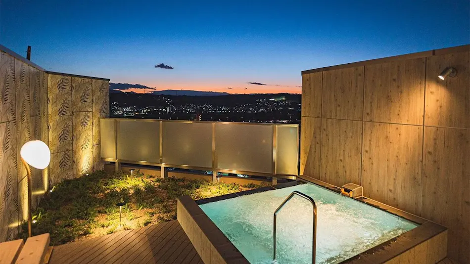 Hotel Grand View Takasaki