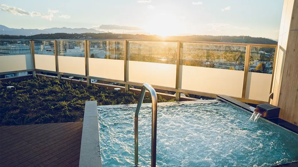 Hotel Grand View Takasaki