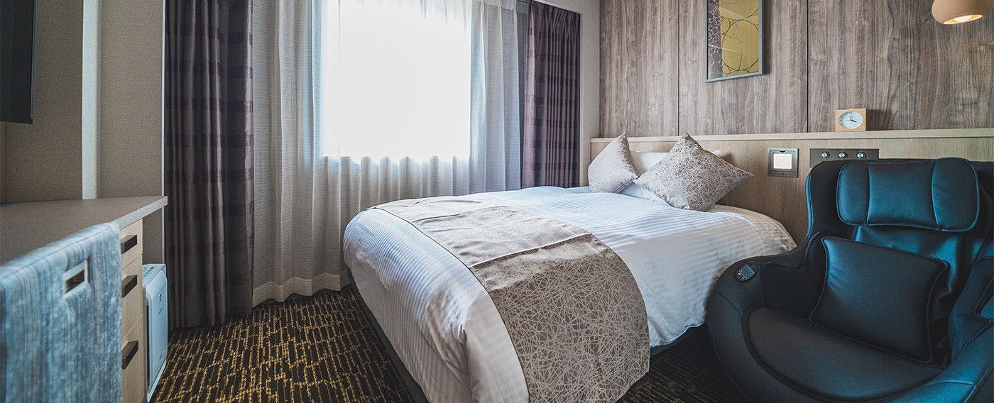 Hotel Grand View Takasaki