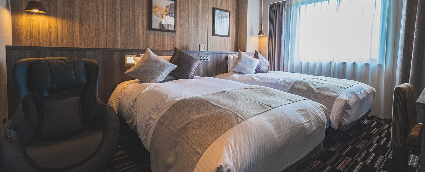 Hotel Grand View Takasaki