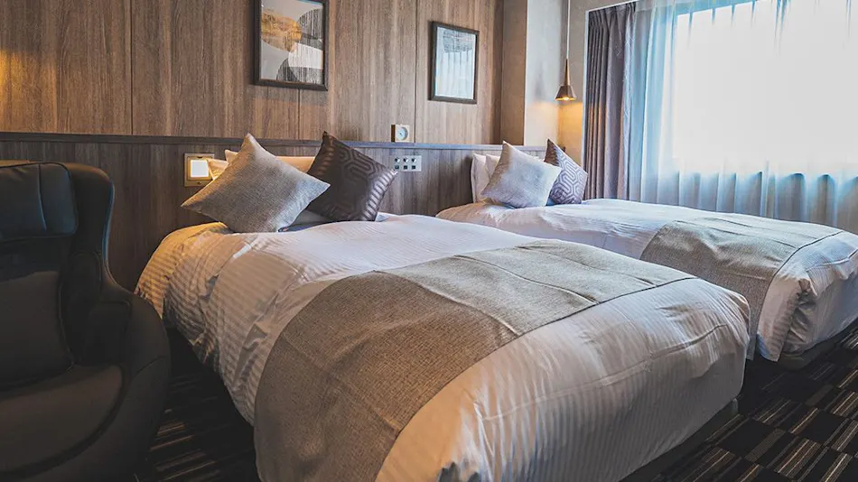 Hotel Grand View Takasaki