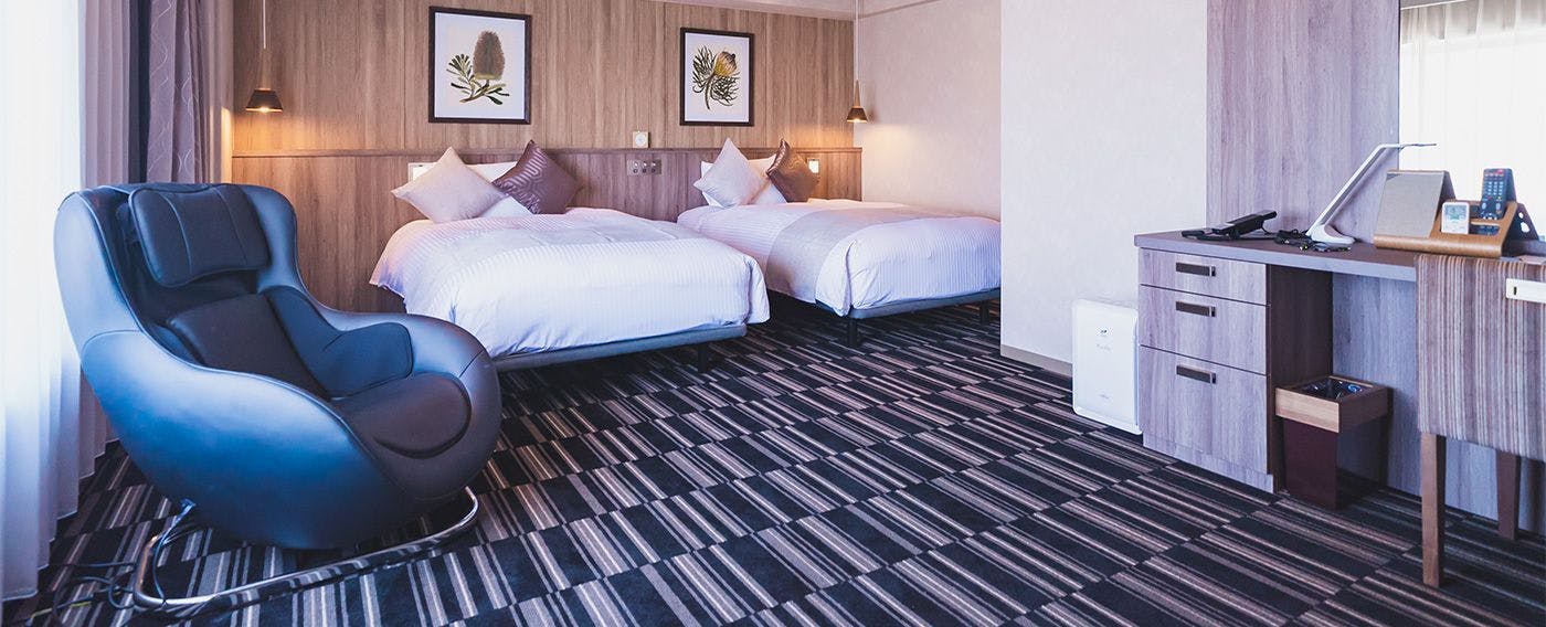 Hotel Grand View Takasaki