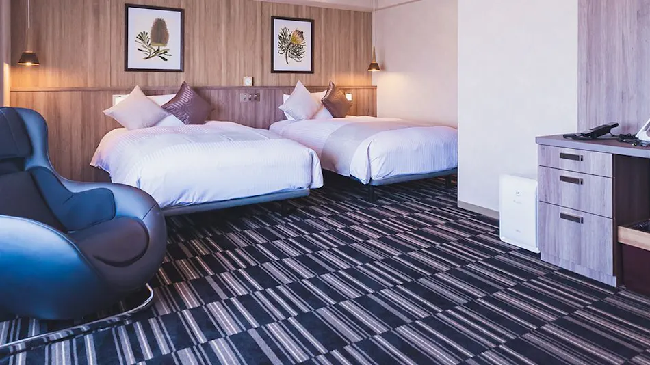 Hotel Grand View Takasaki