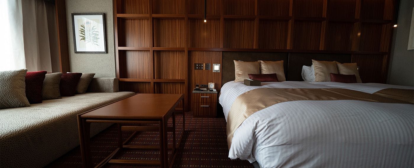 Hotel Grand View Takasaki