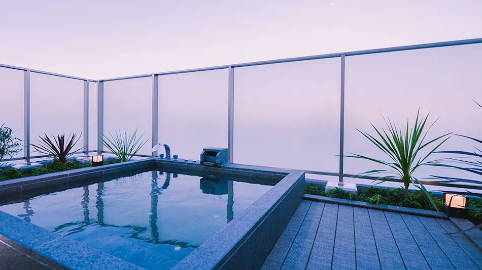 Hotel Grand View Takasaki