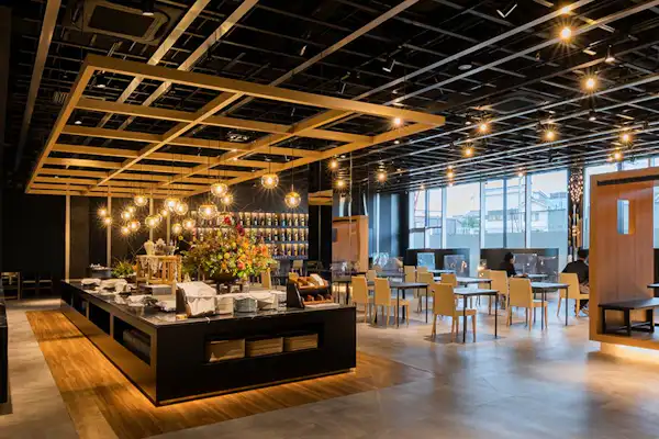 ร้านอาหาร