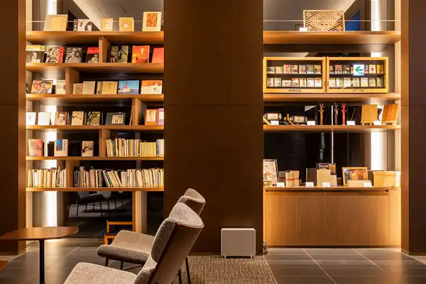 ห้องสมุด