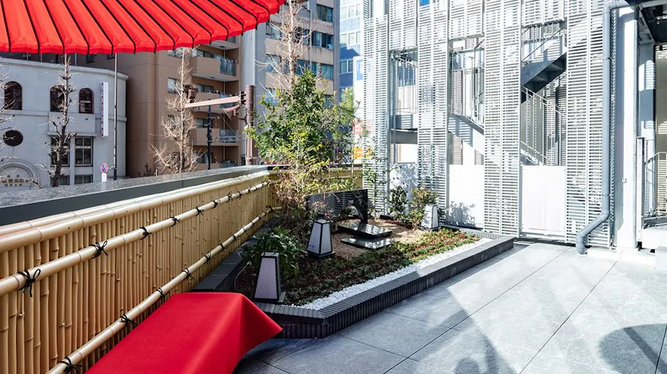Tosei Hotel Cocone Asakusa Kuramae