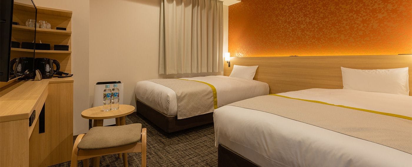 Tosei Hotel Cocone Asakusa Kuramae