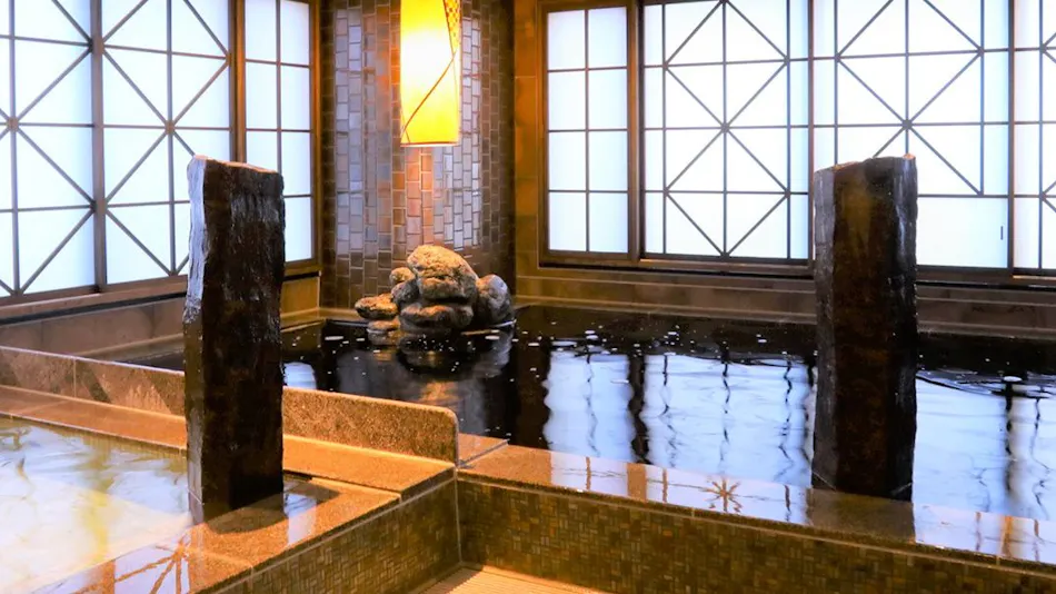 Natural Hot Spring Houjou no Yu Dormy Inn Ikebukuro