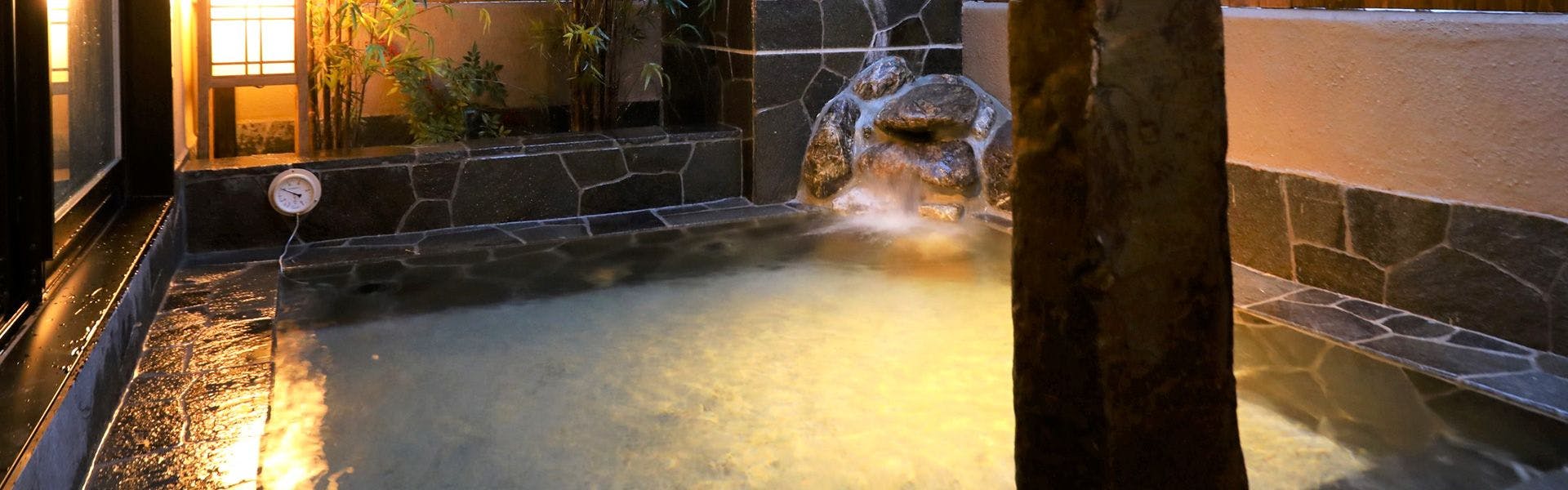 天然温泉　豊穣の湯　ドーミーイン池袋