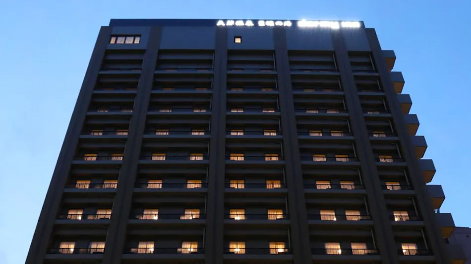 Natural Hot Spring Houjou no Yu Dormy Inn Ikebukuro
