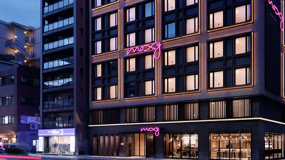 Moxy Kyoto (Marriott Group)