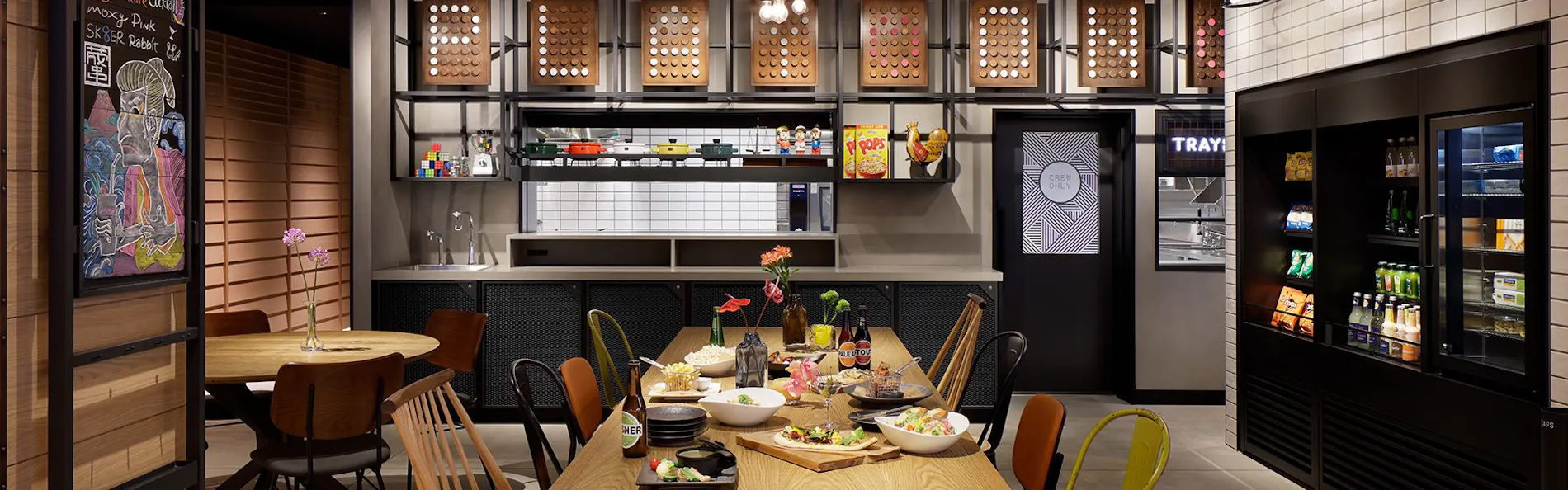 モクシー京都(マリオットグループ)