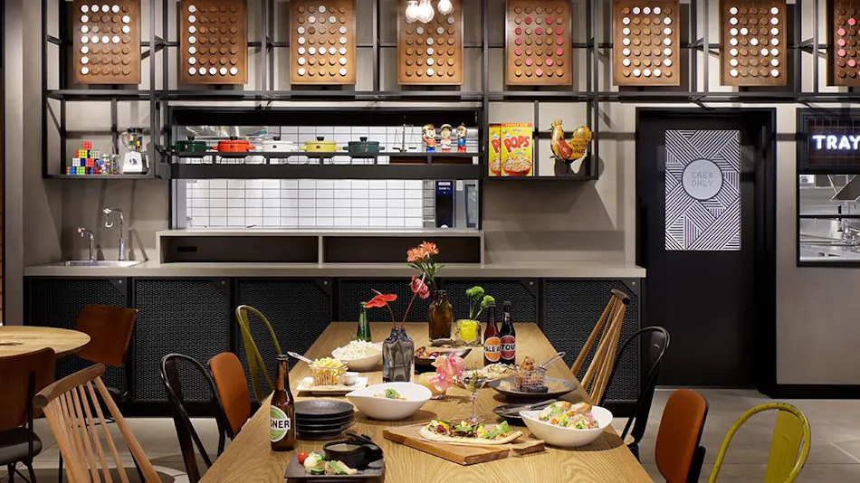 Moxy Kyoto (Marriott Group)