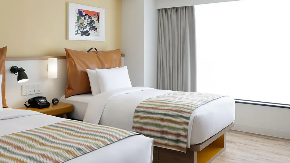 Moxy Kyoto (Marriott Group)