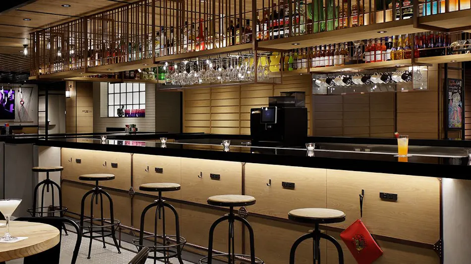 Moxy Kyoto (Marriott Group)