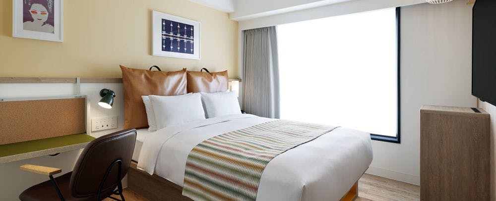 Moxy Kyoto (Marriott Group)