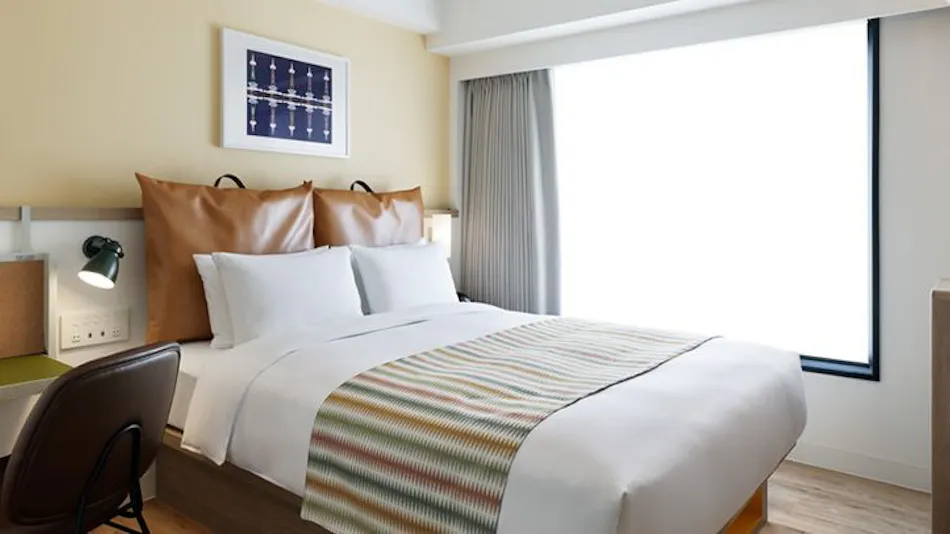 Moxy Kyoto (Marriott Group)