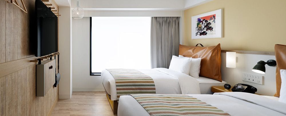 Moxy Kyoto (Marriott Group)