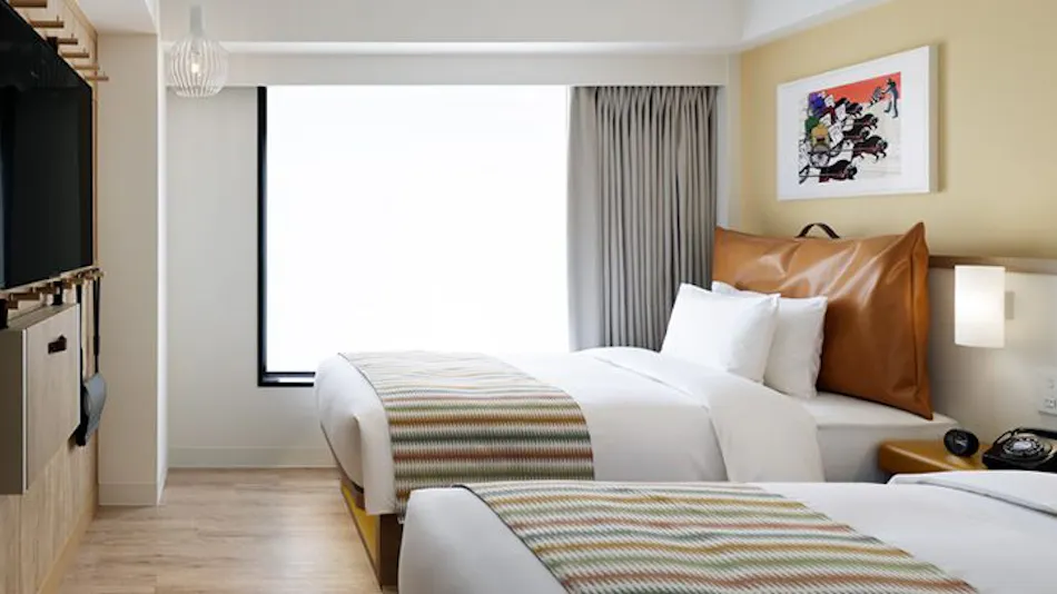 Moxy Kyoto (Marriott Group)