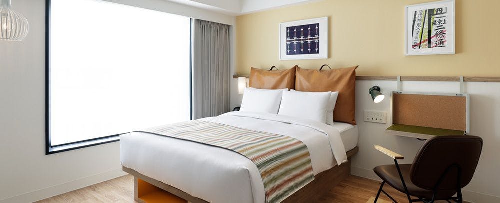 Moxy Kyoto (Marriott Group)