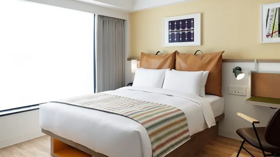 Moxy Kyoto (Marriott Group)