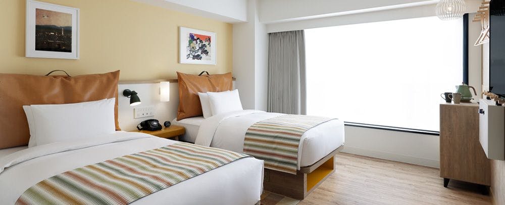 Moxy Kyoto (Marriott Group)